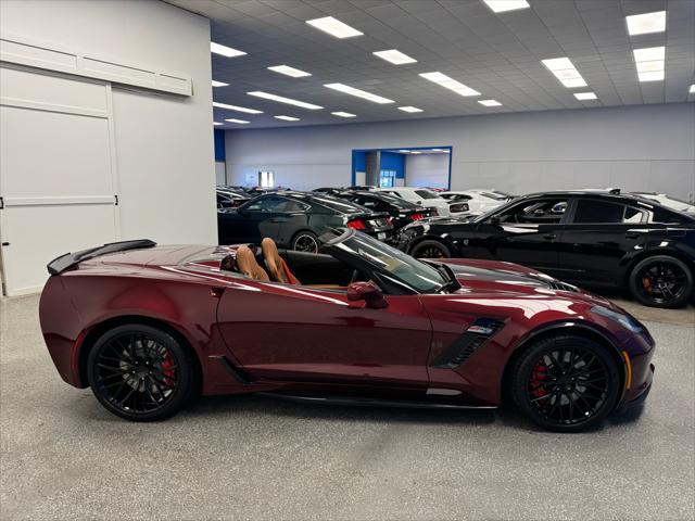 used 2019 Chevrolet Corvette car, priced at $84,990