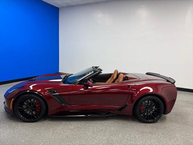 used 2019 Chevrolet Corvette car, priced at $84,990