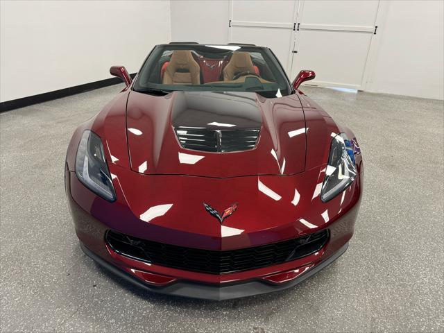 used 2019 Chevrolet Corvette car, priced at $84,990