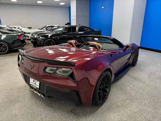 used 2019 Chevrolet Corvette car, priced at $84,990