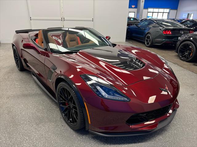 used 2019 Chevrolet Corvette car, priced at $84,990