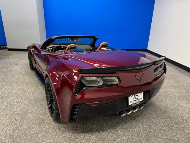 used 2019 Chevrolet Corvette car, priced at $84,990