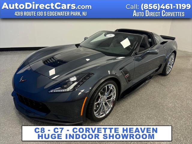 used 2019 Chevrolet Corvette car, priced at $72,990