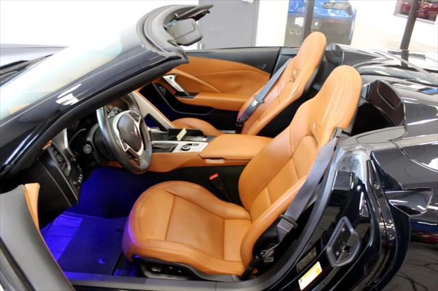 used 2014 Chevrolet Corvette Stingray car, priced at $57,990