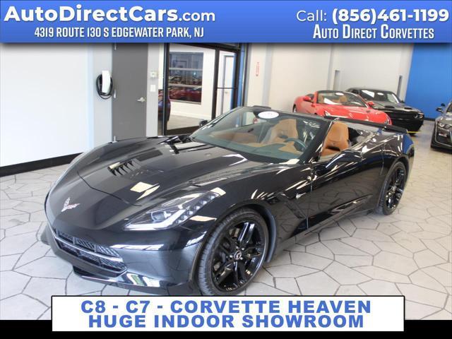 used 2014 Chevrolet Corvette Stingray car, priced at $57,990