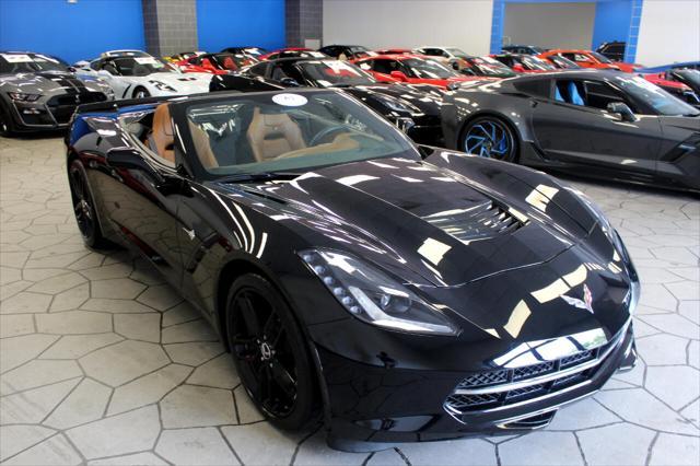 used 2014 Chevrolet Corvette Stingray car, priced at $57,990