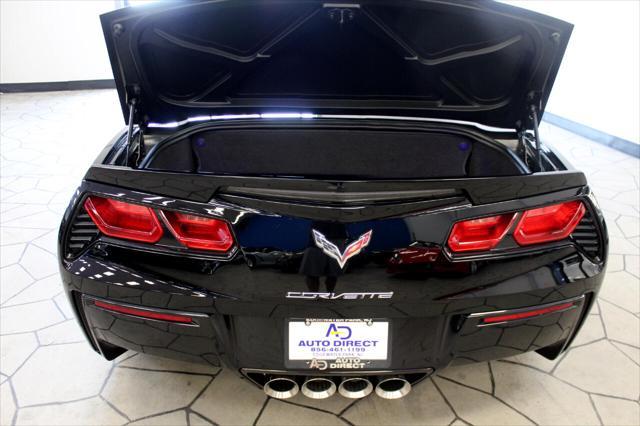 used 2014 Chevrolet Corvette Stingray car, priced at $57,990