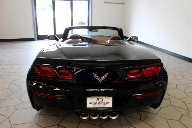 used 2014 Chevrolet Corvette Stingray car, priced at $57,990