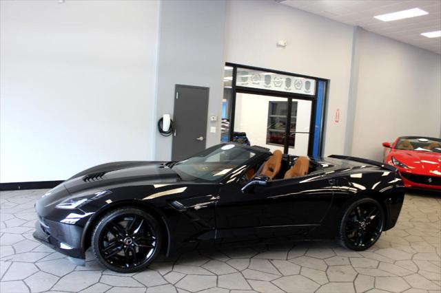 used 2014 Chevrolet Corvette Stingray car, priced at $57,990