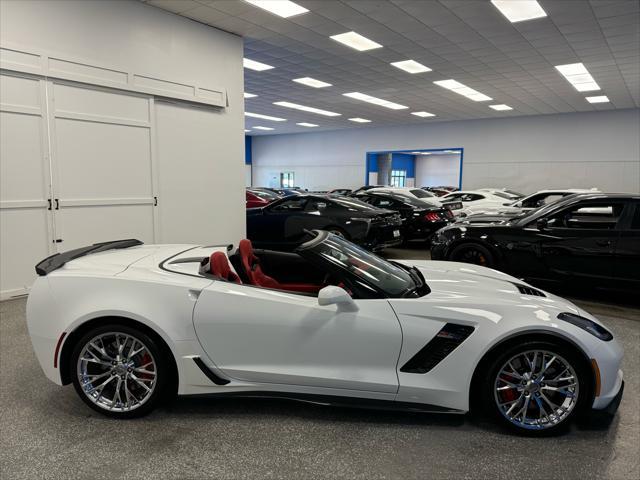 used 2016 Chevrolet Corvette car, priced at $83,990