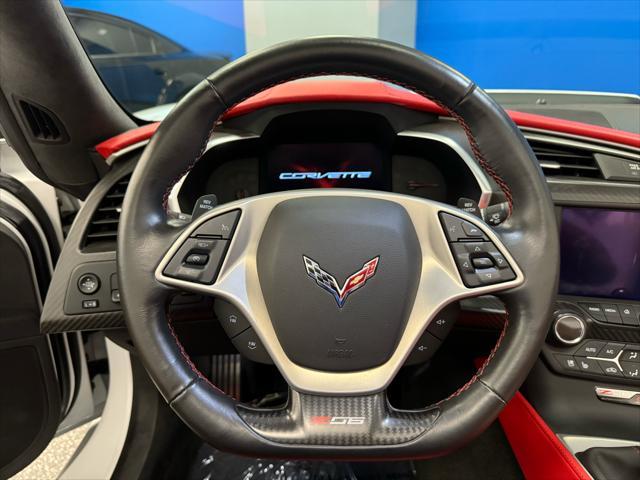 used 2016 Chevrolet Corvette car, priced at $83,990