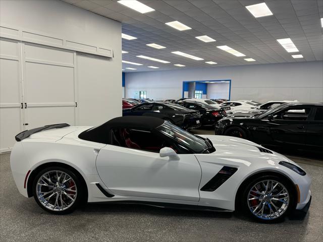 used 2016 Chevrolet Corvette car, priced at $83,990