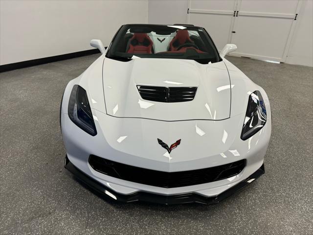 used 2016 Chevrolet Corvette car, priced at $83,990