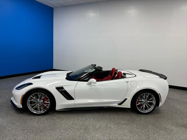 used 2016 Chevrolet Corvette car, priced at $83,990