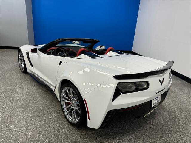 used 2016 Chevrolet Corvette car, priced at $83,990