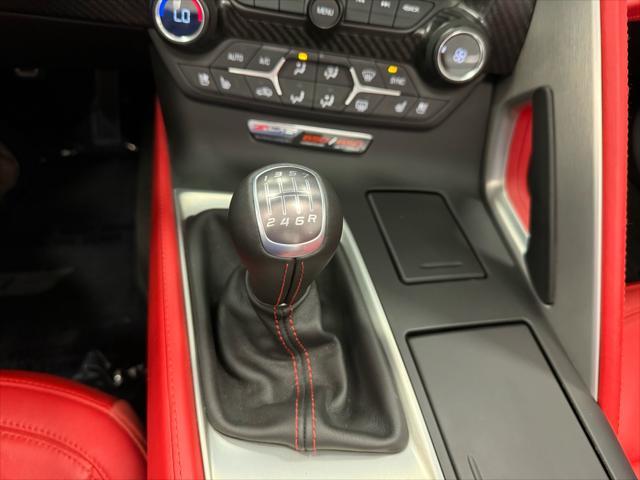 used 2016 Chevrolet Corvette car, priced at $83,990