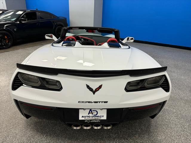 used 2016 Chevrolet Corvette car, priced at $83,990