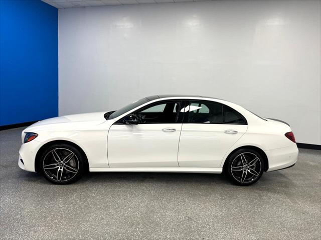 used 2019 Mercedes-Benz E-Class car, priced at $36,990