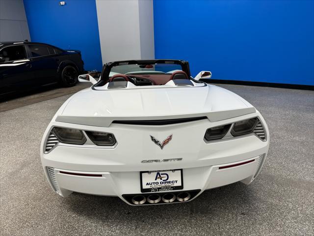 used 2016 Chevrolet Corvette car, priced at $83,990