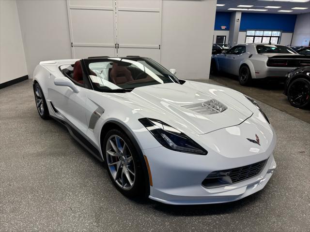 used 2016 Chevrolet Corvette car, priced at $83,990