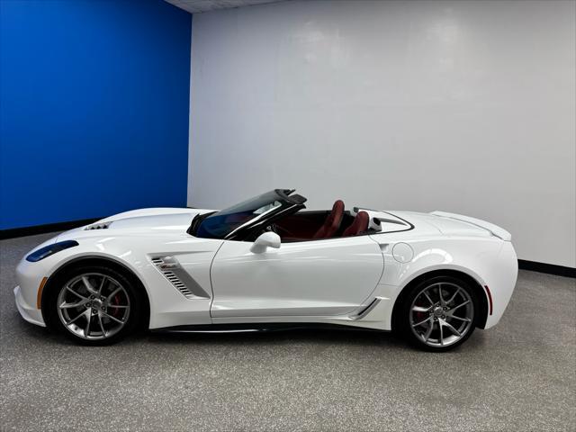 used 2016 Chevrolet Corvette car, priced at $83,990