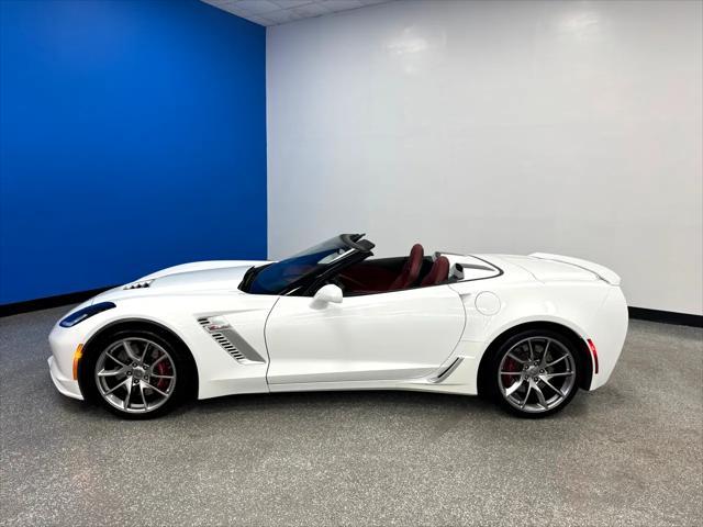 used 2016 Chevrolet Corvette car, priced at $83,990