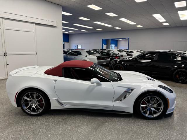 used 2016 Chevrolet Corvette car, priced at $83,990