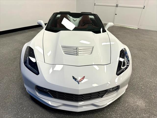 used 2016 Chevrolet Corvette car, priced at $83,990