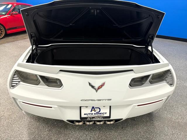 used 2016 Chevrolet Corvette car, priced at $83,990