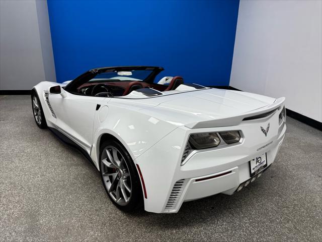 used 2016 Chevrolet Corvette car, priced at $83,990