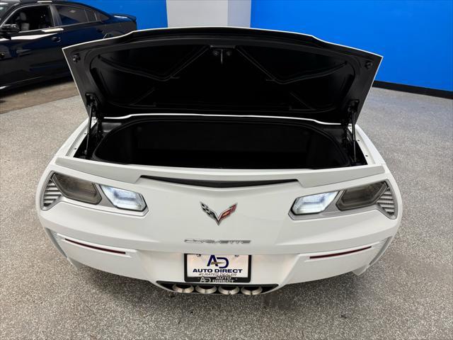 used 2016 Chevrolet Corvette car, priced at $83,990