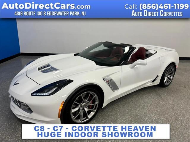 used 2016 Chevrolet Corvette car, priced at $83,990