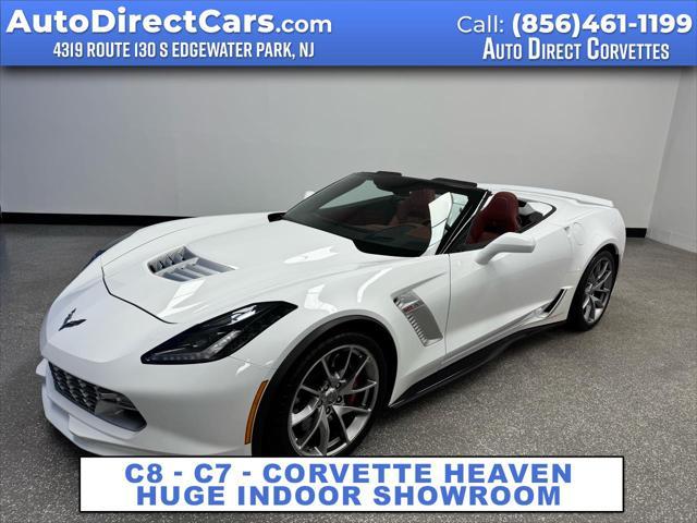 used 2016 Chevrolet Corvette car, priced at $83,990