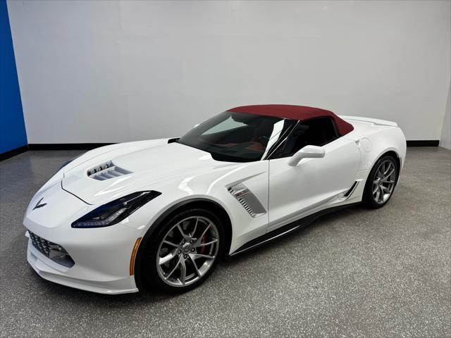 used 2016 Chevrolet Corvette car, priced at $83,990