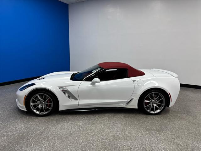 used 2016 Chevrolet Corvette car, priced at $83,990