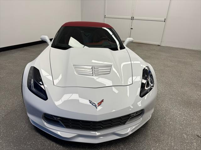 used 2016 Chevrolet Corvette car, priced at $83,990