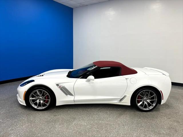 used 2016 Chevrolet Corvette car, priced at $83,990