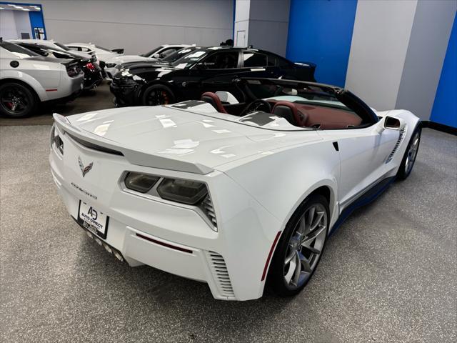 used 2016 Chevrolet Corvette car, priced at $83,990