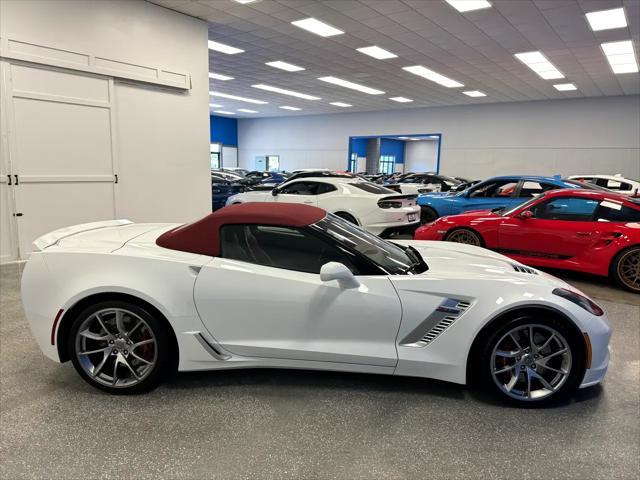 used 2016 Chevrolet Corvette car, priced at $83,990