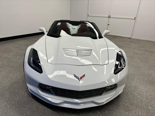 used 2016 Chevrolet Corvette car, priced at $83,990