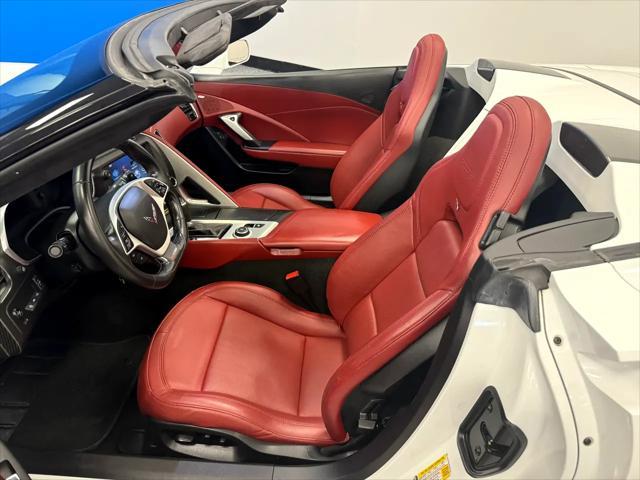 used 2016 Chevrolet Corvette car, priced at $83,990