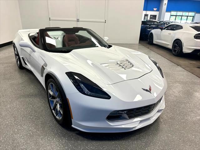 used 2016 Chevrolet Corvette car, priced at $83,990