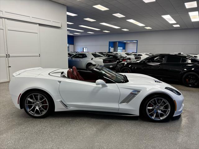 used 2016 Chevrolet Corvette car, priced at $83,990