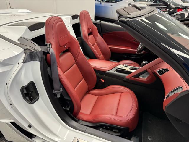 used 2016 Chevrolet Corvette car, priced at $83,990