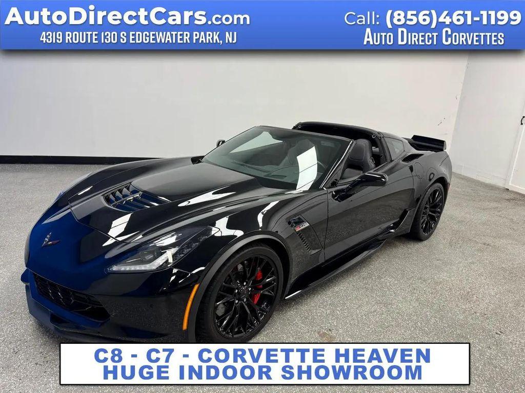 used 2019 Chevrolet Corvette car