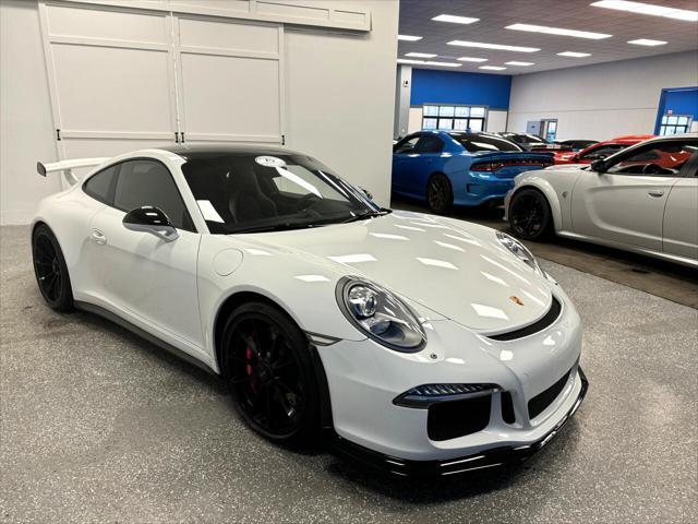 used 2015 Porsche 911 car, priced at $147,990