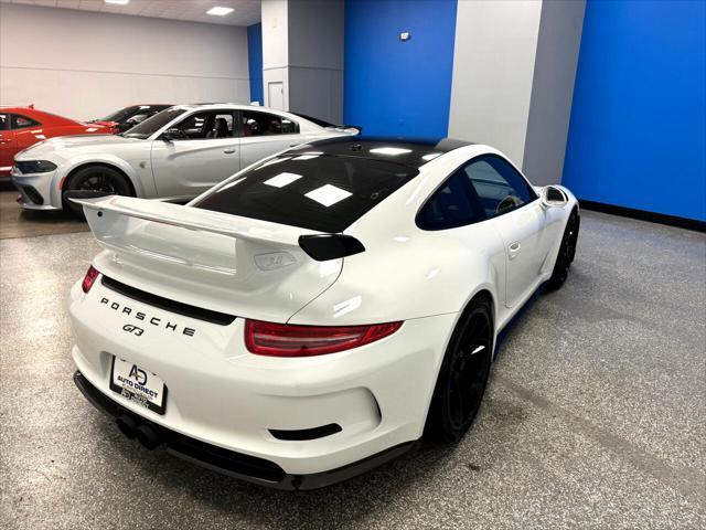 used 2015 Porsche 911 car, priced at $147,990