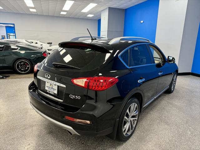 used 2016 INFINITI QX50 car, priced at $19,990