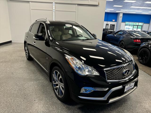 used 2016 INFINITI QX50 car, priced at $19,990