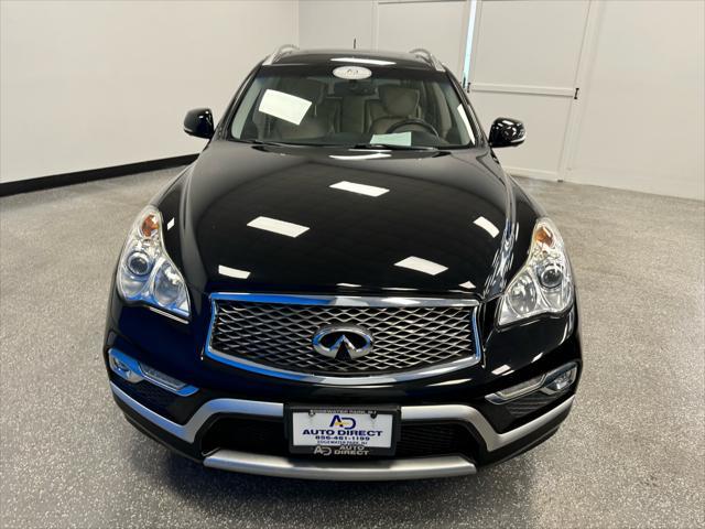 used 2016 INFINITI QX50 car, priced at $19,990